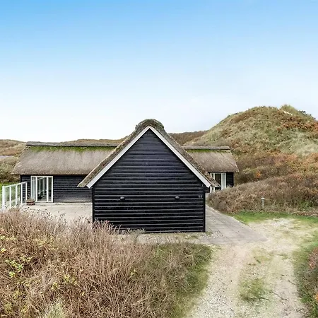 Feriehus Blokhus
